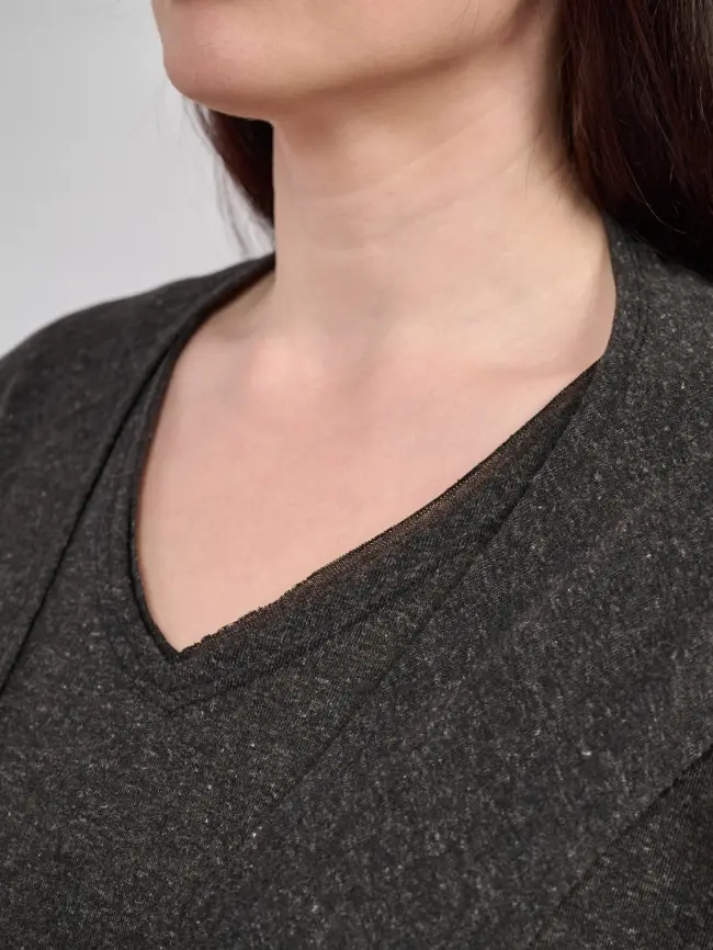 Футболка с накидкой 1080 Размер 52-58 фото 9