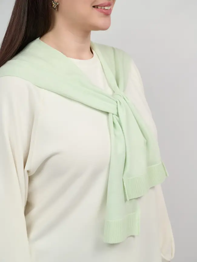 Аксессуар-накидка 1287 фото 75