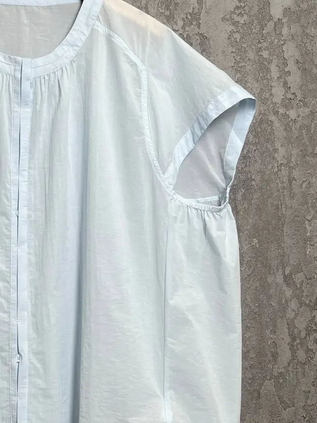 Блуза 9536 размер 52- 58 фото 9