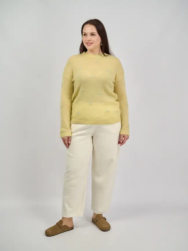 Джемпер 520 Размер 48-56 фото 6