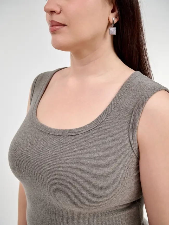 Топ 821 Размер 46-54 фото 16