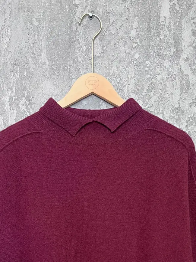 Свитер 50364 ЭттоПлюс Размер 48-58 фото 13