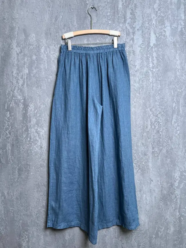 Палаццо лен Италия 7149-10 Размер 50-56 фото 77