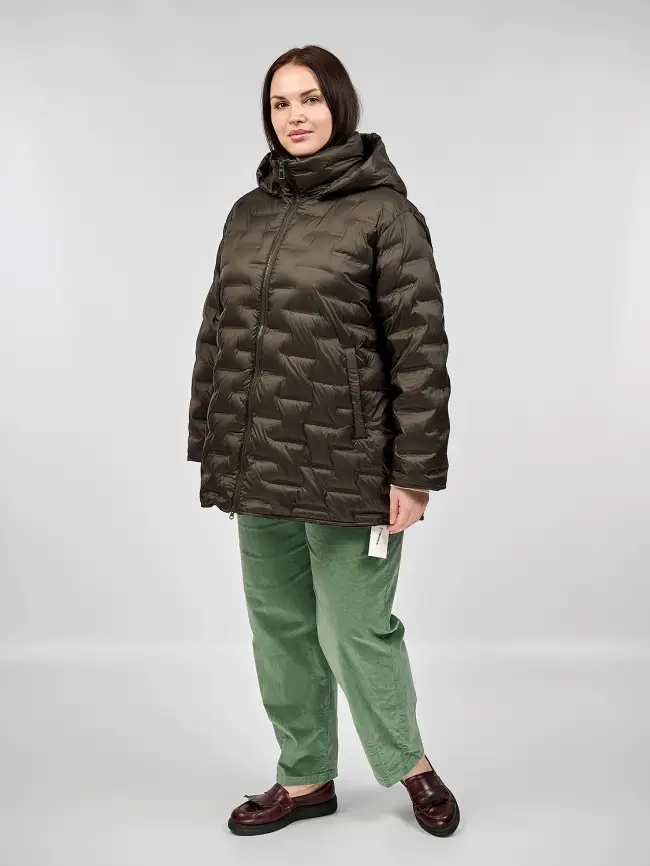 Куртка 6580 Размер 50-58 фото 49