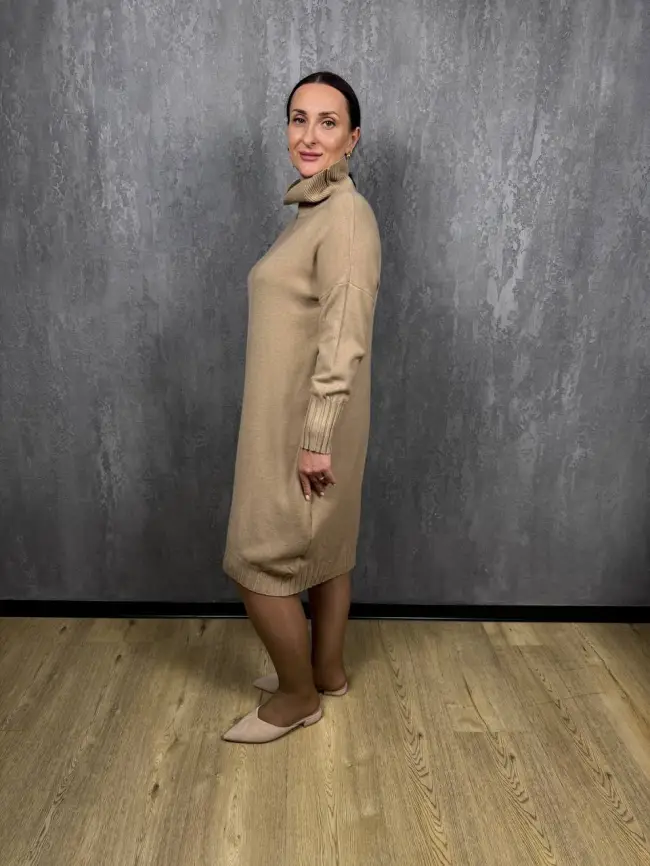 Платье "Шов" 1300 ЭттоПлюс Размер 46-52 фото 28