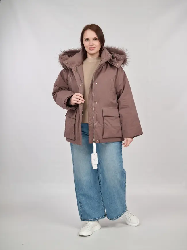 Куртка 8938 Размер 52-56 фото 5