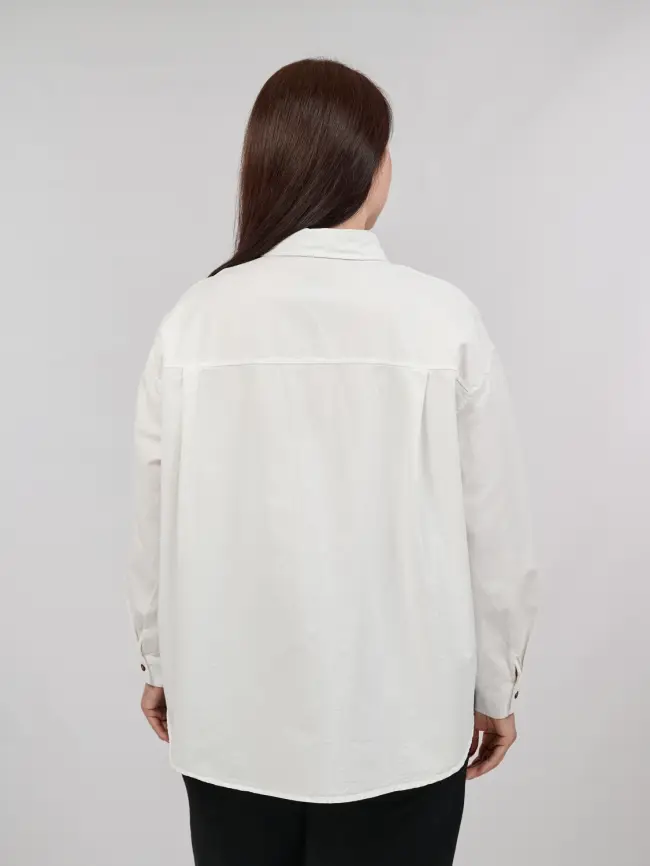 Рубашка 26601 Размер 50-58 фото 4