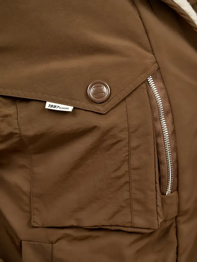 Куртка 83062 Размер 48-52 фото 11