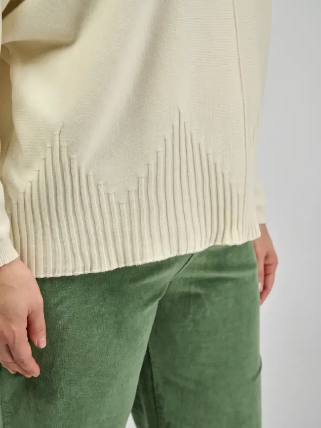 Джемпер 9801 Италия Размер 48-56 фото 59