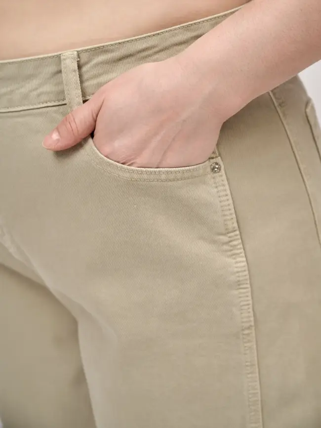 Джинсы 6777 Размеры 52-58 фото 15