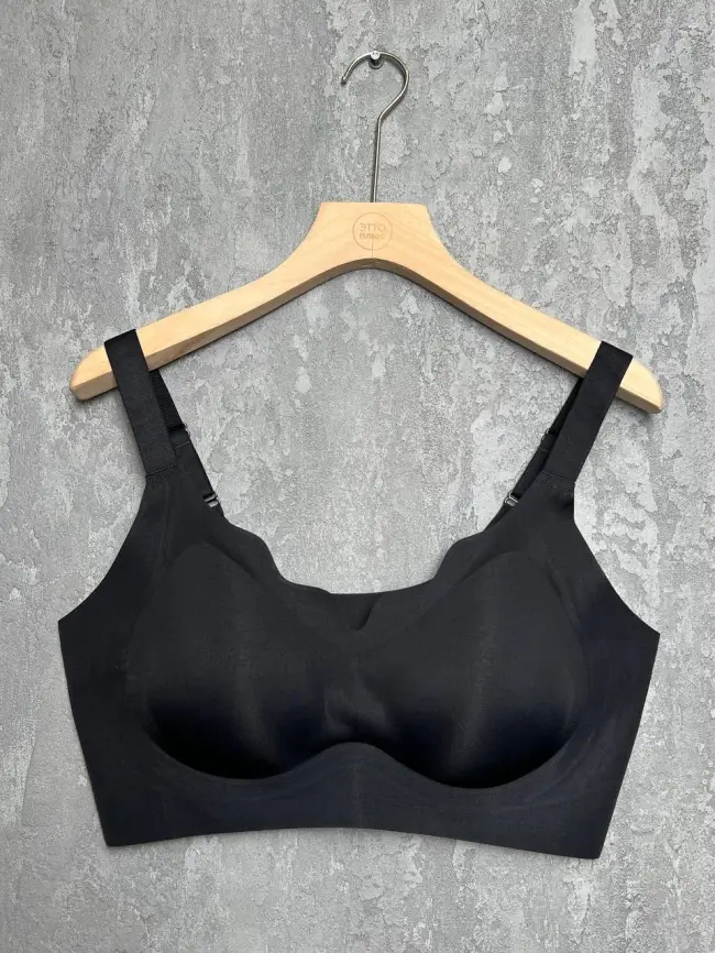 Топ бесшовный с чашками 952 Размер фото 28