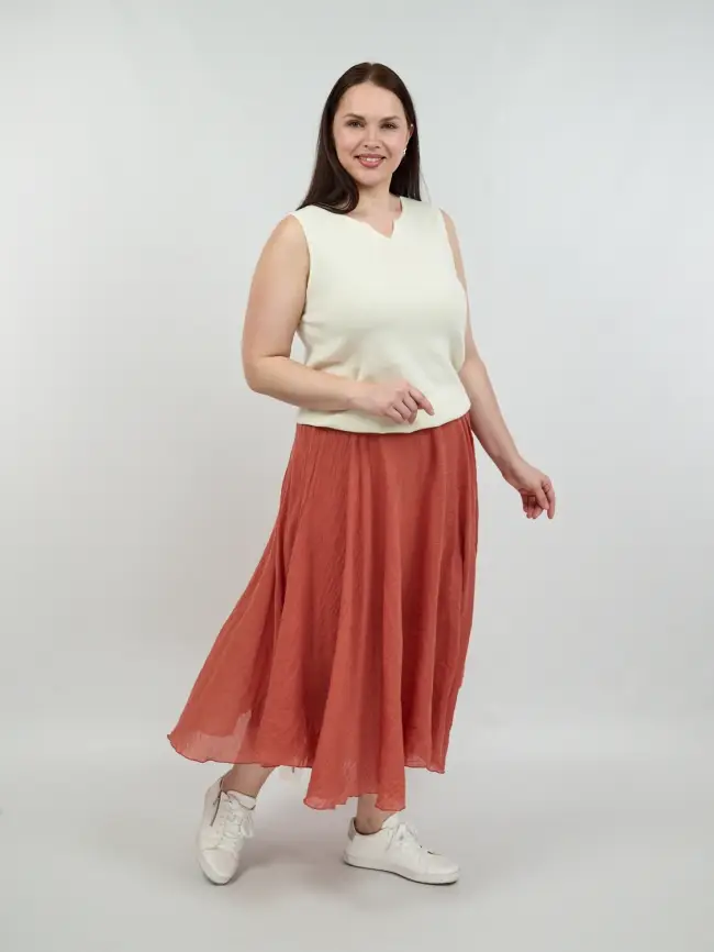 Юбка 2097 Размер 50-54 фото 69