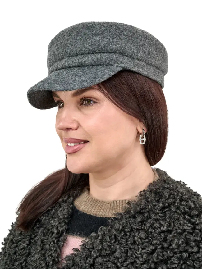 Кепи шерсть 25151 фото 4