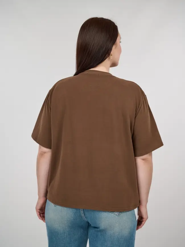 Футболка ЭттоПлюс 2626 Размер 52-60 фото 73