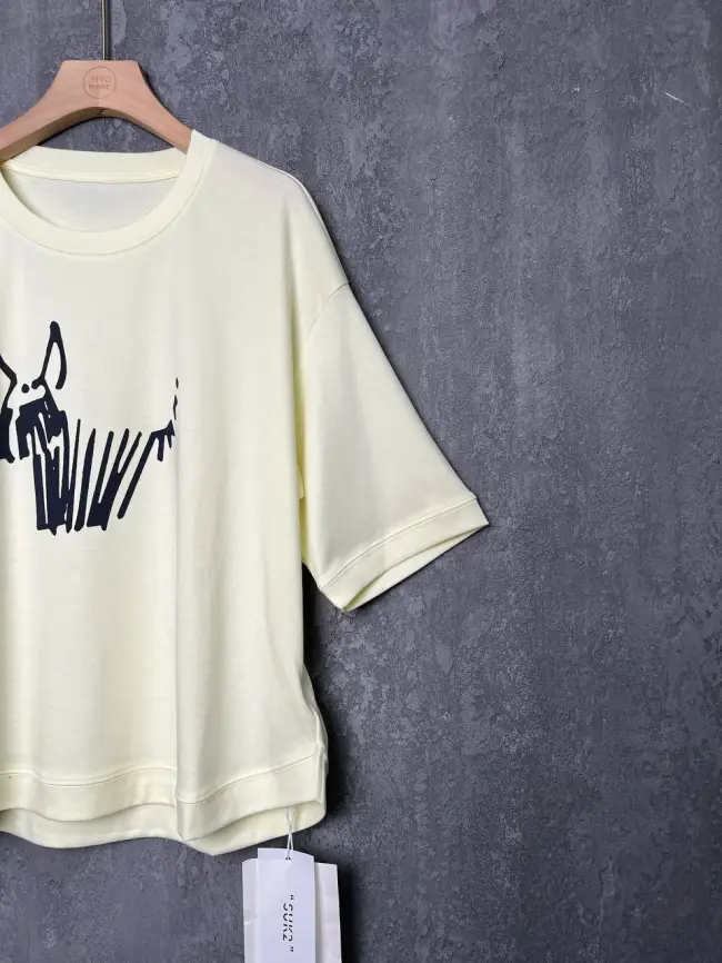 Футболка с принтом 95141 Размер 50-54 фото 62