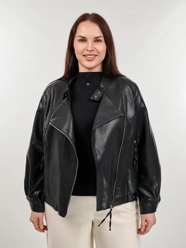 Куртка 61625 Размеры 50-58 фото 10