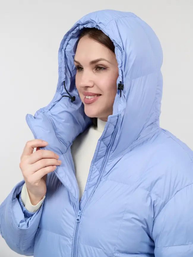 Куртка 6629 Размер 48-56 фото 4