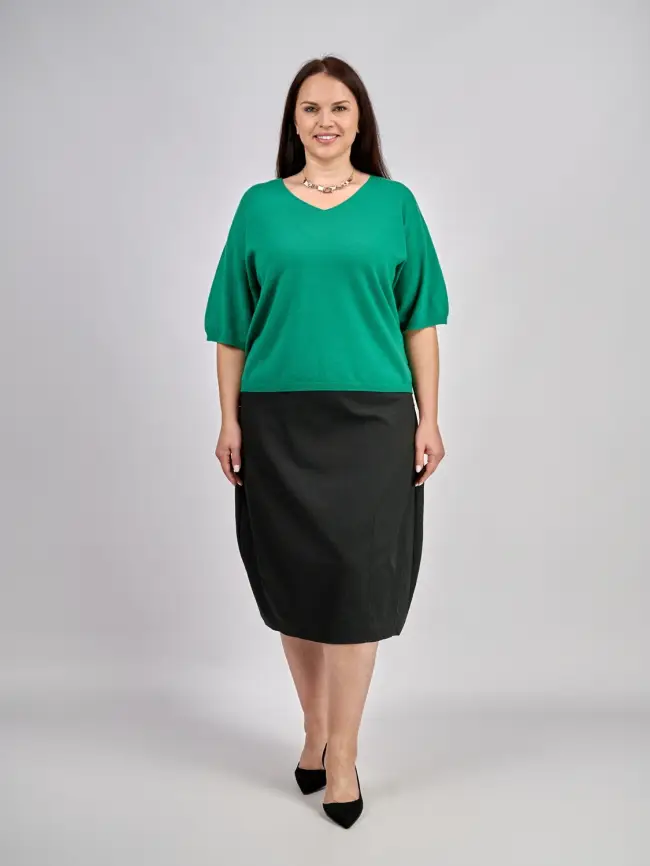 Юбка 226 Размер 48-54 фото 12