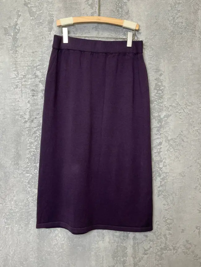 Юбка-карандаш ЭттоПлюс 272-1 Размер 54-58 фото 48