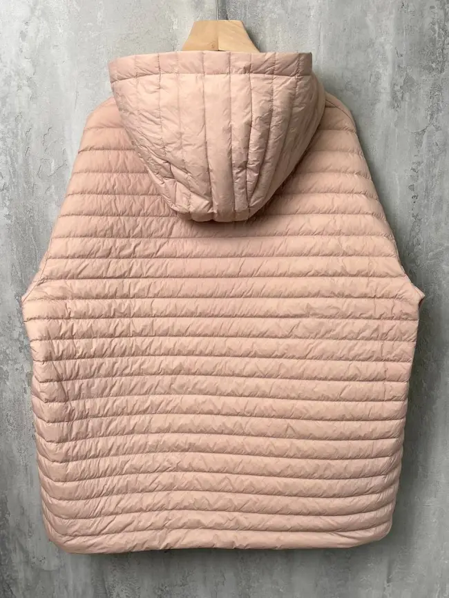 Куртка пух легкая 2  8227 фото 12