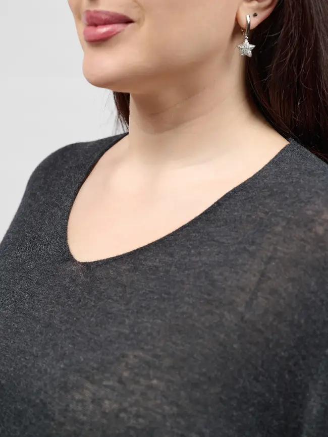 Джемпер 9905 Размер 50-54 фото 5