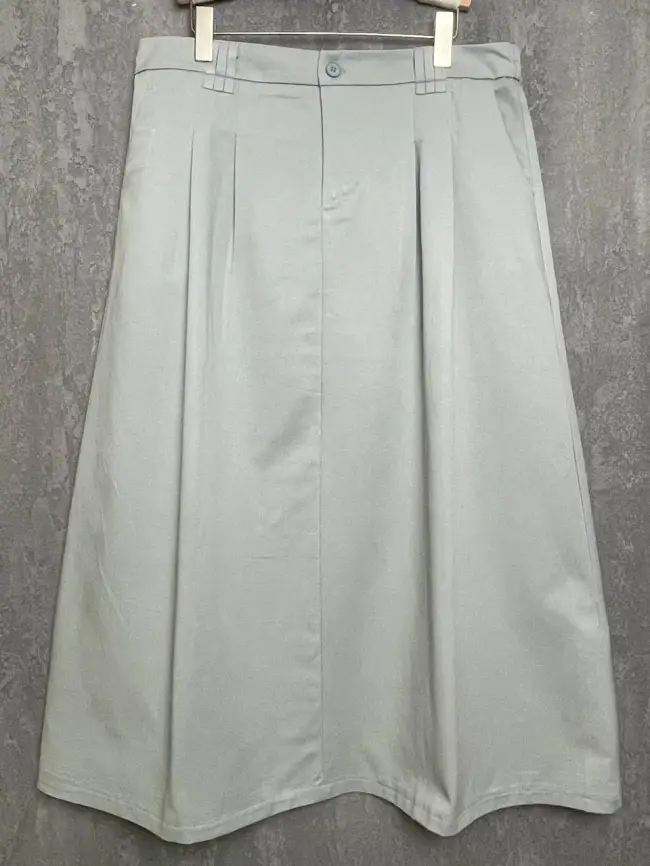 Юбка джинсовая 36208 Размеры 50-58 фото 19