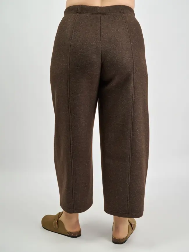 Брюки 7/8 "Зима" 9815 Размер 50-58 фото 26