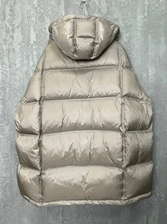 Пуховик зимний 9903 удлиненный Размер 50-60 фото 15