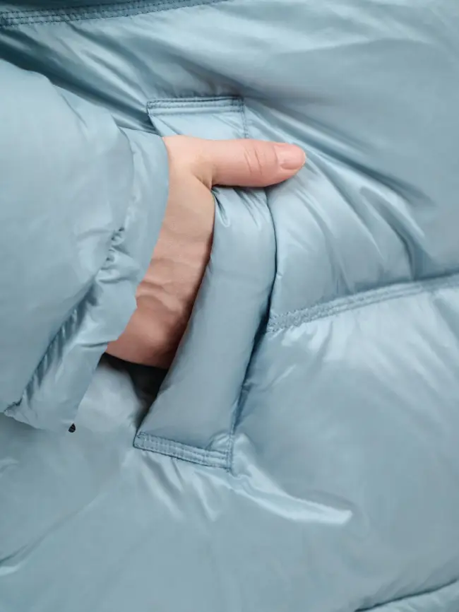 Пуховик зимний короткий 9903 Размер 50-58 фото 96