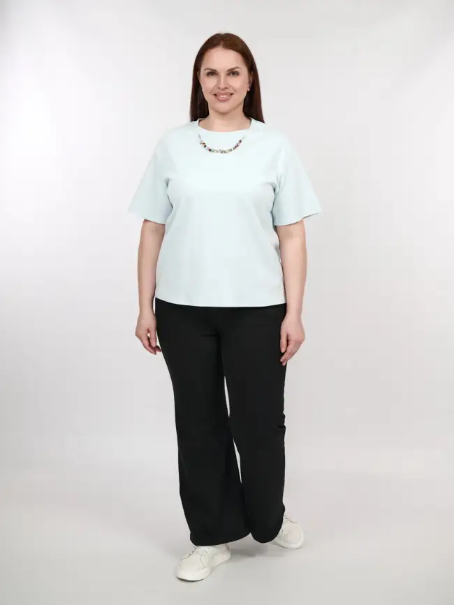 Футболка ЭттоПлюс 00523 Размер 48-54 фото 27