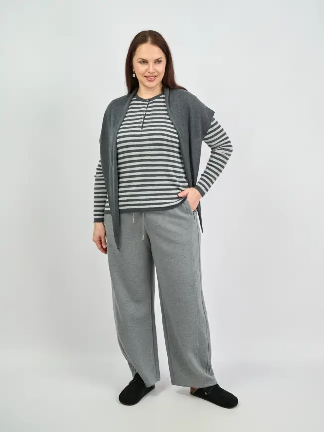 Брюки "Зима" 9805 Размер 50-58 фото 55