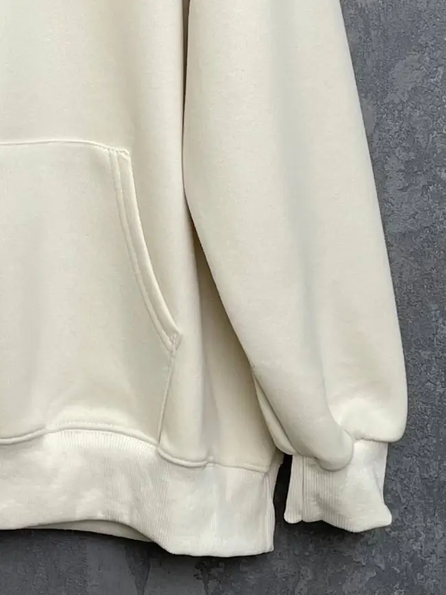 Худи оверсайз с капюшоном 21225 фото 34