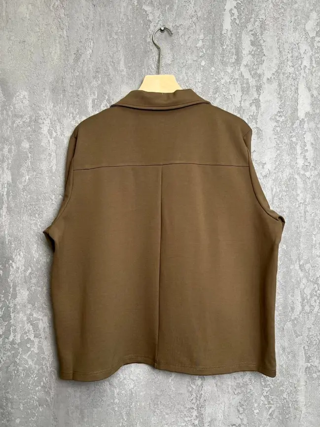 Брючный костюм ЭттоПлюс 9394 Размеры 48-58 фото 49