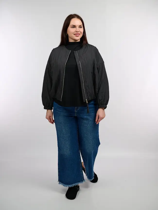 Джинсы ЭттоПлюс 33587 Размеры 54-62 фото 27