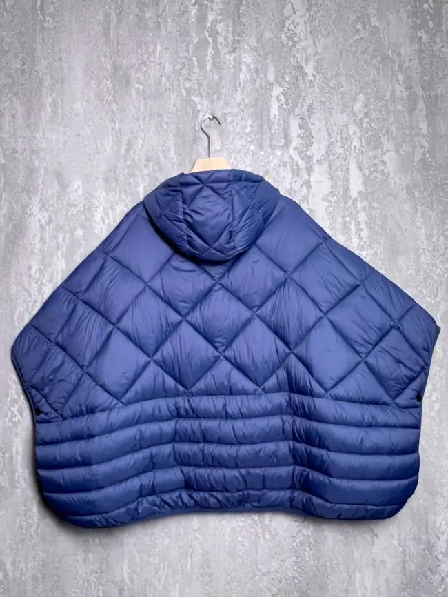 Пончо Италия 2335 Размер 48-62 фото 90