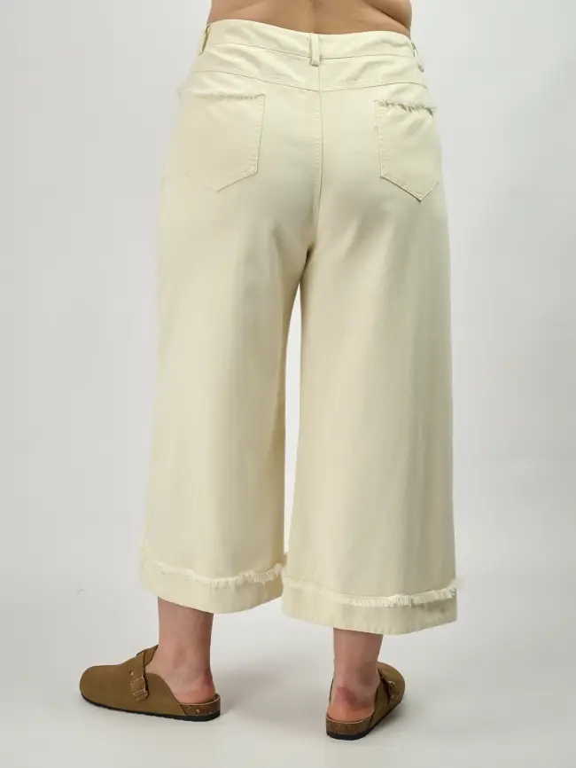 Кюлоты джинсовые 36210 фото 11