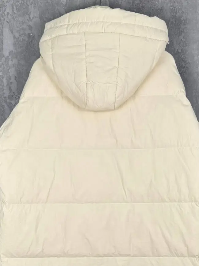 Пуховик А-силуэт 811 Размер 50-56 фото 34