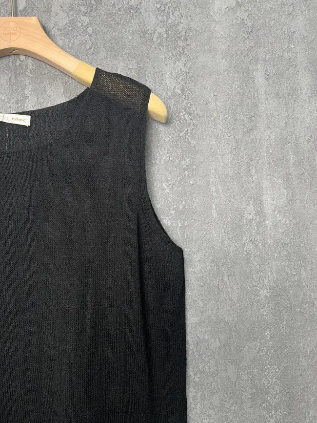 Топ трикотажный облегченный ЭттоПлюс 25108 Размер 50-60 фото 27