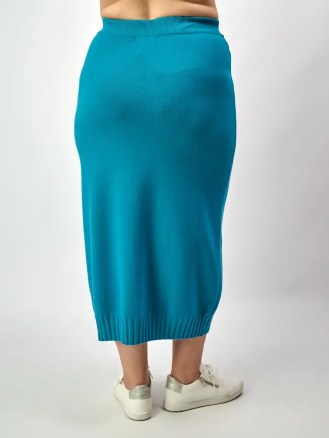 Юбка ЭттоПлюс 665 Размер 50-58 фото 67