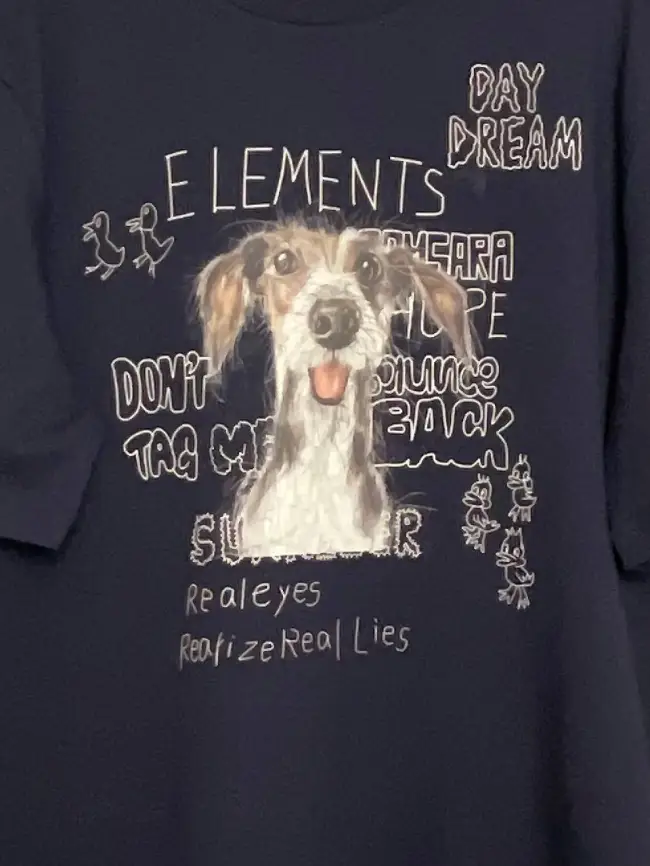 Футболка Дог 95069 Размер 48-56 фото 5