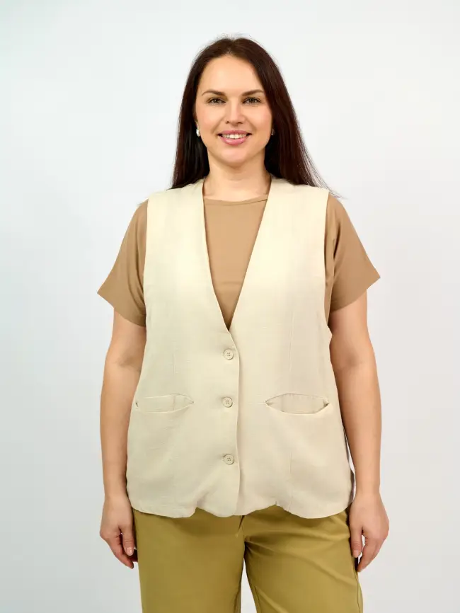 Футболка база ЭттоПлюс Хлопок 0019-1 Размер 50-58 фото 117