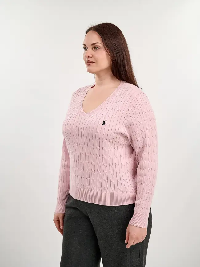 Джемпер 8236 Размер 48-58 фото 41