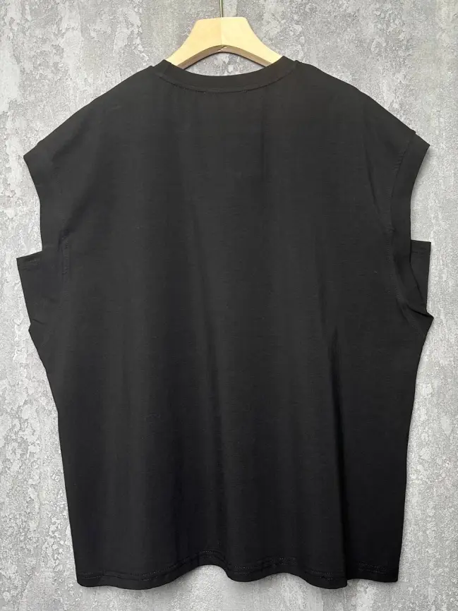 Футболка с вставкой ЭттоПлюс 0025 Размер 50-56 фото 40