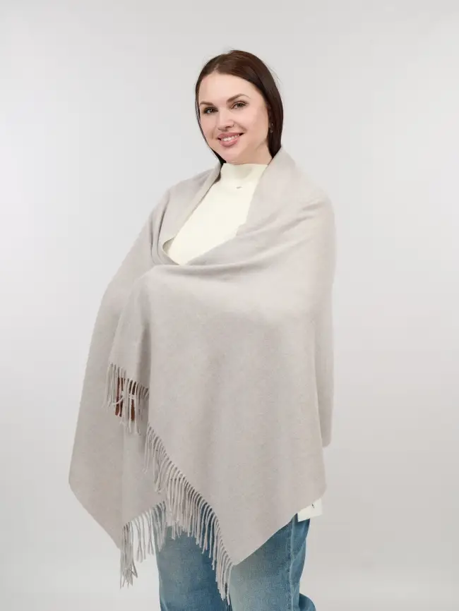 Палантин теплый 003 фото 17