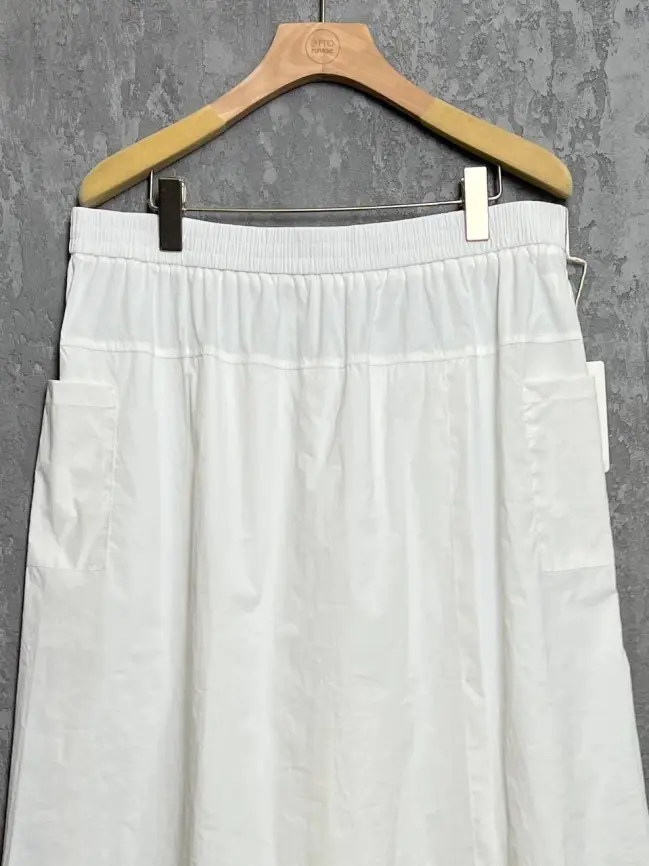 Юбка брюки 1131 размеры 48- 58 фото 22