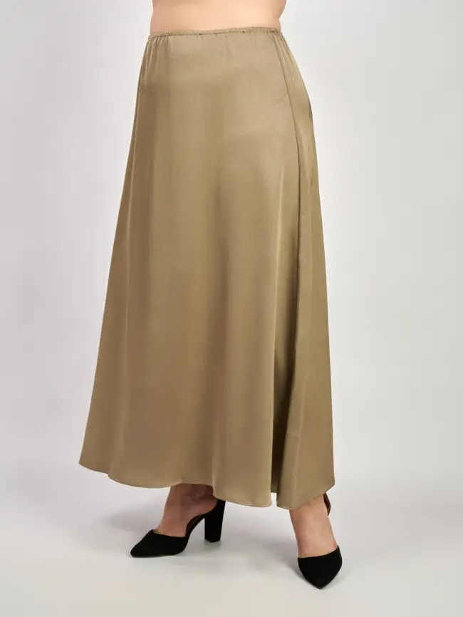 Юбка ЭттоПлюс 1001-2 Размеры 52-58 фото 60