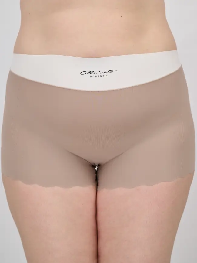 Шорты бесшовные 355 Размер 50-52 фото 15