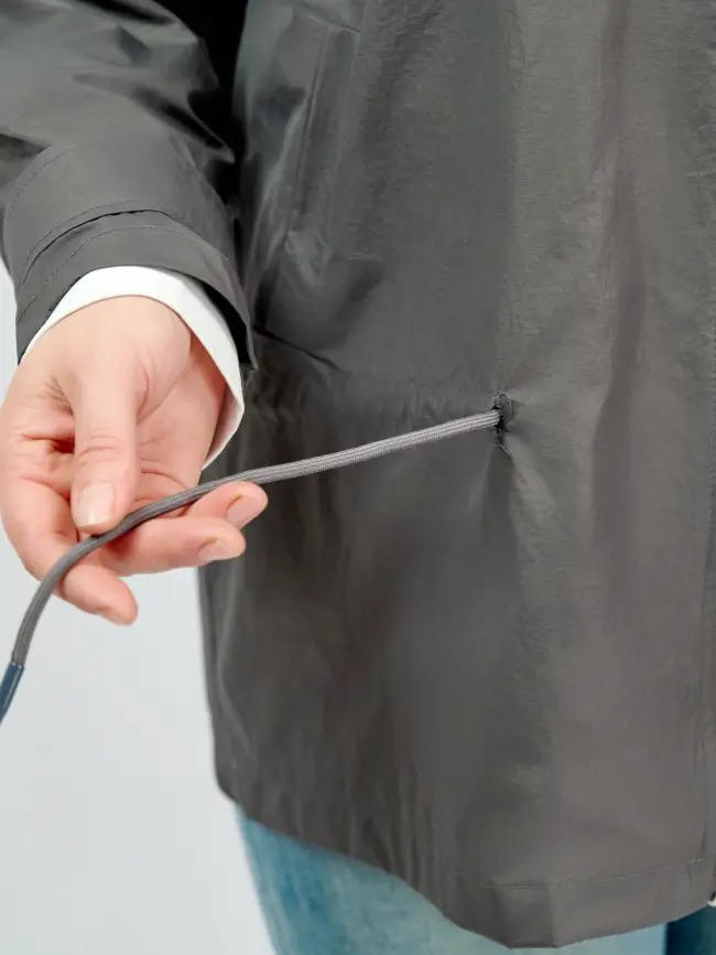 Ветровка 8133 Размеры 48-54 фото 12