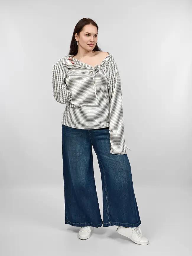 Джинсы 2506 Размеры 46-58 фото 4