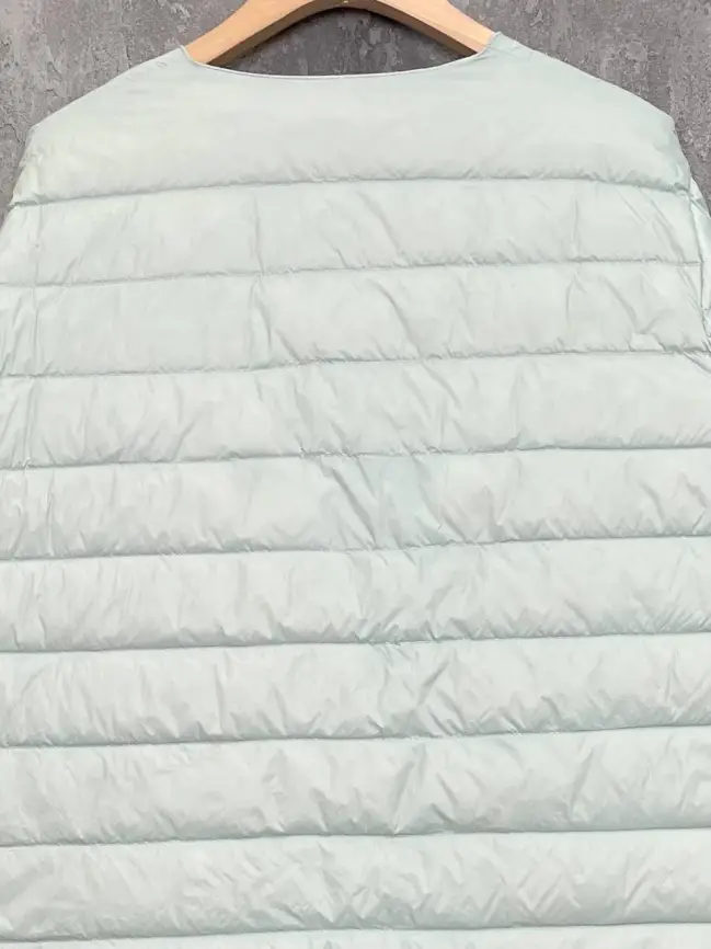 Легкая пуховая куртка 8802 Размер 46-56 фото 75